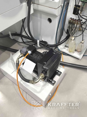 Compra y venta en todo el mundo de Rectificadora por coordenadas HAUSER S 35 - 400 20690-043