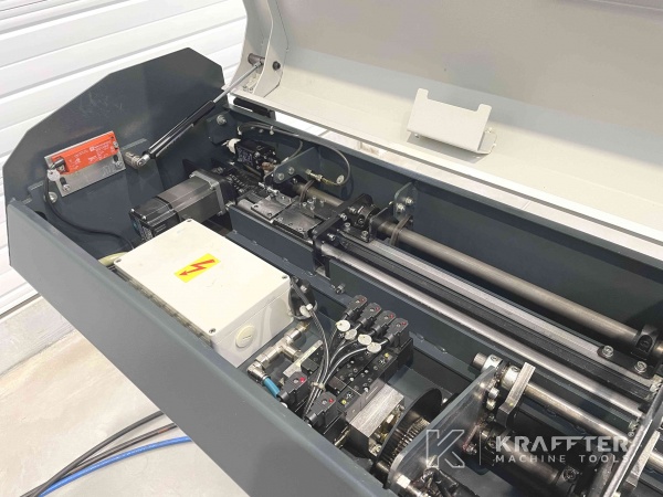 KRAFFTER, vendedor de maquinas herramienta de segunda mano STAR SR-20R II 20690-032