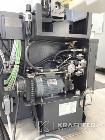 GOODWAY SW 32 90059 - Maquina herramienta de segunda mano en Kraffter