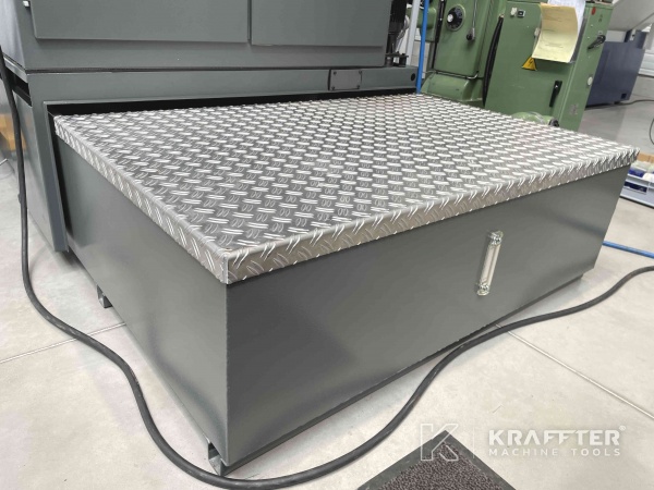 Compraventa internacional Afiladora CNC WALTER Helitronic Power 90076