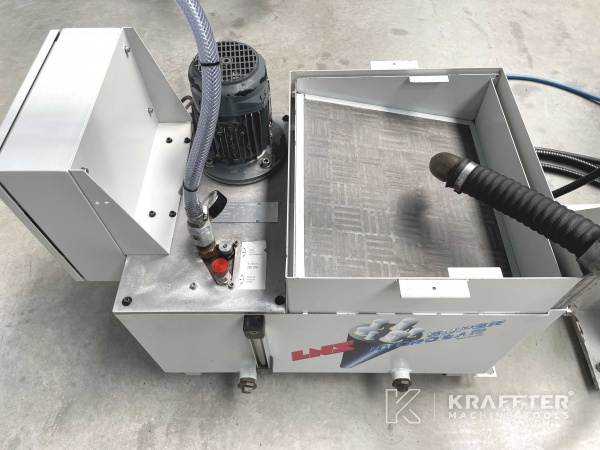 Compraventa internacional Torno CNC BOLEY BE 42 90063