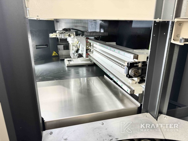 Venta de Centro de mecanizado MIKRON UCP 600 Vario 90074 Máquinas herramienta usadas - Kraffter