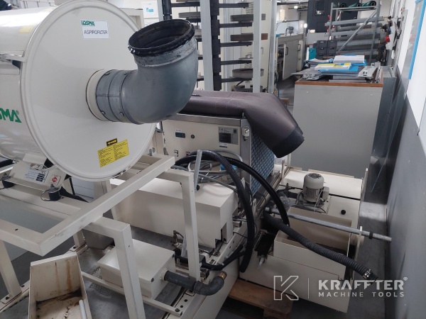 Máquina herramienta de rectificado VOUMARD 150 CNC 90140