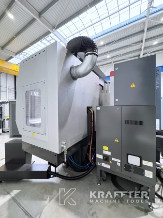 Máquina herramienta: Rectificadora plana CNC AMADA Techster 106 ejes 90163