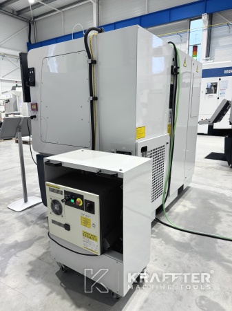 Máquina herramienta: Afiladora CNC ANCA FX5 linear ejes 90164