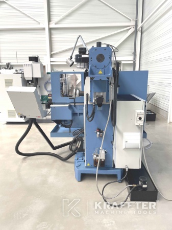Fresadora CNC PEDERSEN VPF-970TI 20689-997 Máquina herramienta de segunda mano