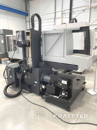 Rectificadora plana para metal y mecánica de precisión OKAMOTO ACC 52 SA 20690-027