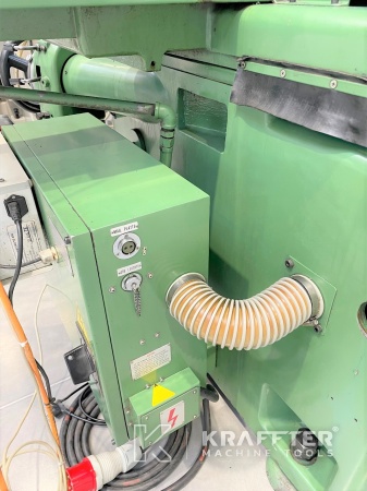 Rectificadora plana OKAMOTO PSG-63UAN para procesos de mecanizado 20689-990