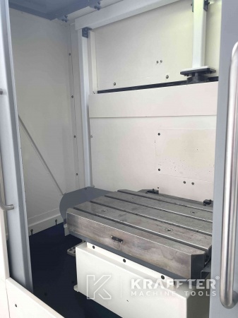 Centro de mecanizado HURON VX6 APC 90072 disponibles en España, Europa y a nivel internacional