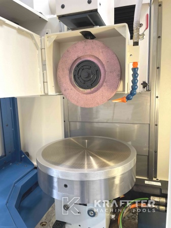 Muela para máquina Rectificadora plana con mesa rotativa 20690-015