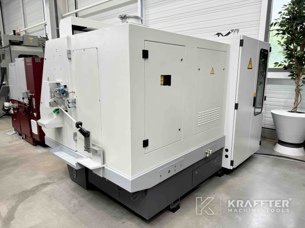 Máquina herramienta de torneado BENZINGER TNI B6 90116