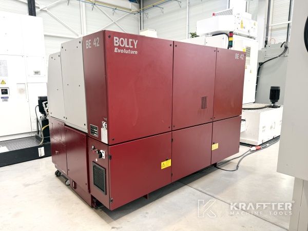 BOLEY BE 42 90062, España