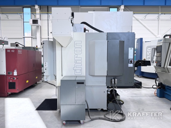 CHIRON FZ 08K S Magnum High Speed Plus  90153, España