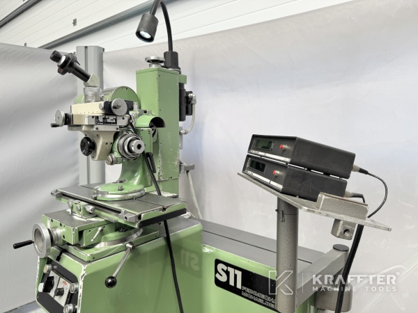 Afiladora de herramientas DECKEL S11 90155