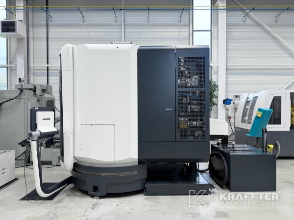 DMG MORI DMU 65 monoBLOCK 90170, España