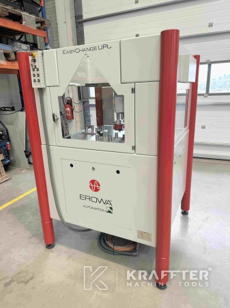 Compraventa internacional Varios accesorios EROWA EC-UPC-R 90125