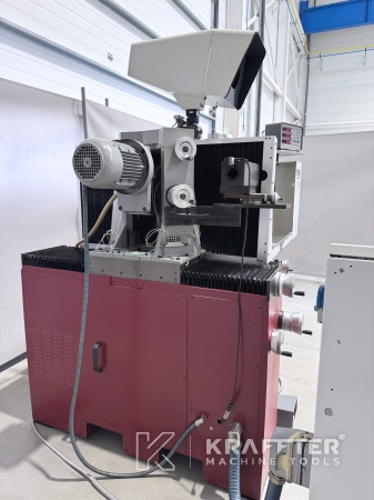 Máquina herramienta: Afiladora EWAG RS-15 ejes 90197