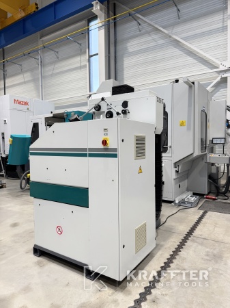 Máquina herramienta: Fresadora CNC FEHLMANN Picomax 54 3 ejes 90160