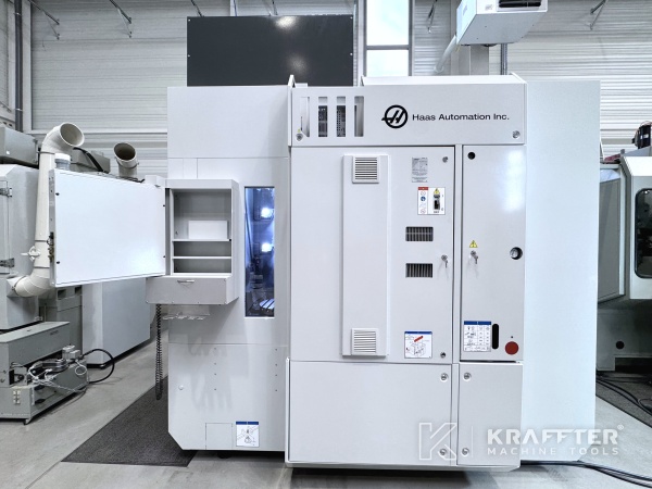 HAAS UMC 750 SS 90145, España