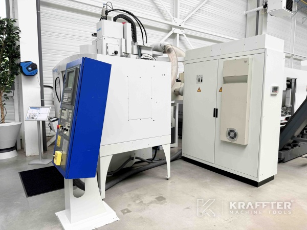 Máquina herramienta de rectificado HAUSER S35-400 90103