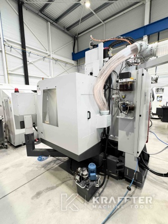 Máquina herramienta de rectificado HAUSER S35-400 90095
