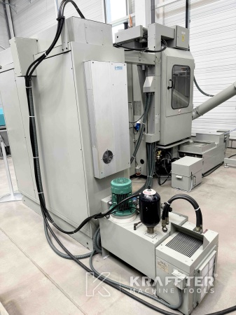 Máquina herramienta de rectificado HAUSER S40-400 90101