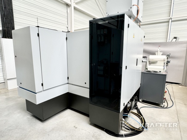 Rectificadora cilindrica CNC KELLENBERGER 100 90121, Kraffter vendedor de máquina herramienta