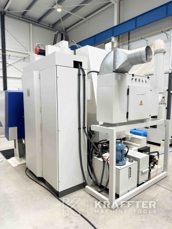 Máquina herramienta de rectificado HAUSER S55-400 90096