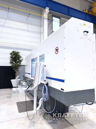 Máquina herramienta: Rectificadora plana CNC BLOHM Planomat 616 HP ejes 90136