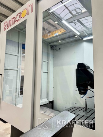 EUMACH UMC1000 90122 - Maquina herramienta de segunda mano en Kraffter