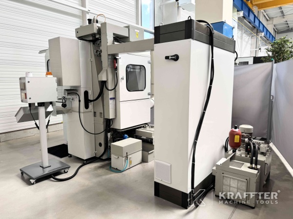 Máquina herramienta de rectificado HAUSER S40-400 90128