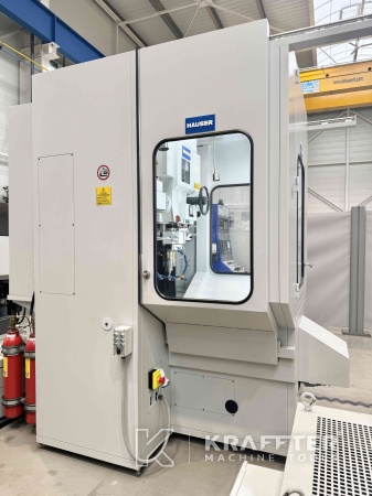 Maquinaria industrial de rectificado Rectificadora por coordenadas HAUSER S40-400 90123