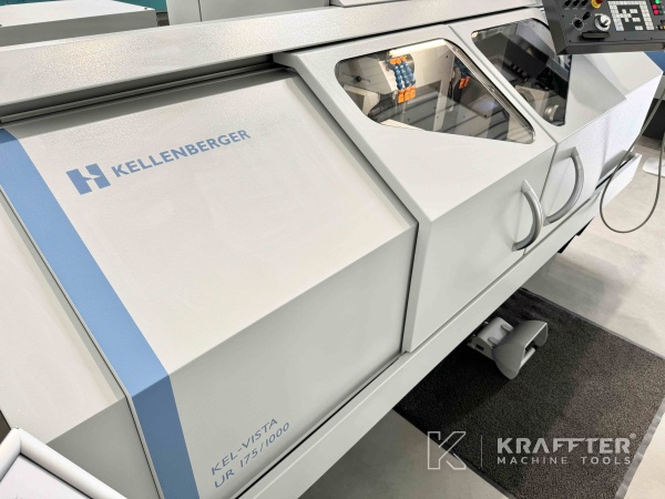Máquina herramienta de rectificado KELLENBERGER Kel-Vista UR 175/1000 90126