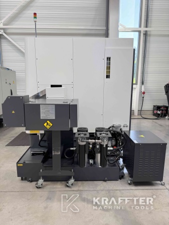 NAKAMURA NTJ 100 90150, España