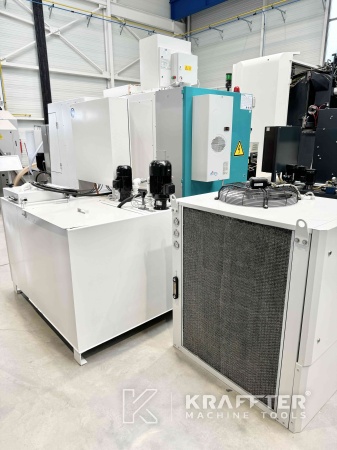 Maquinaria industrial para afilado Afiladora CNC SCHNEEBERGER Norma NGC 90111