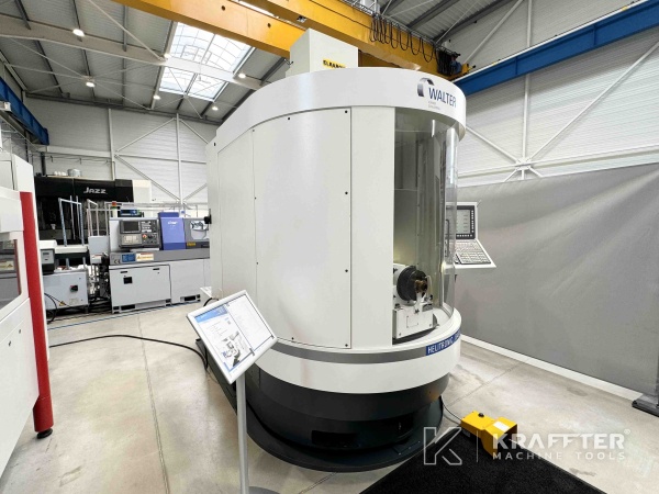 Maquinaria industrial para afilado Afiladora CNC WALTER Helitronic Basic 90112