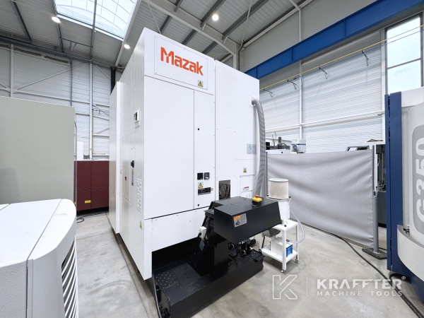 MAZAK Mega Turn 900 90171, España
