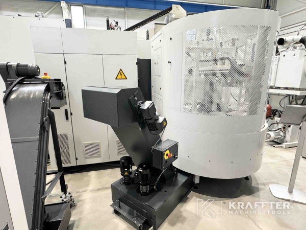 Máquina herramienta para el fresado MIKRON UCP 600 Vario 90074