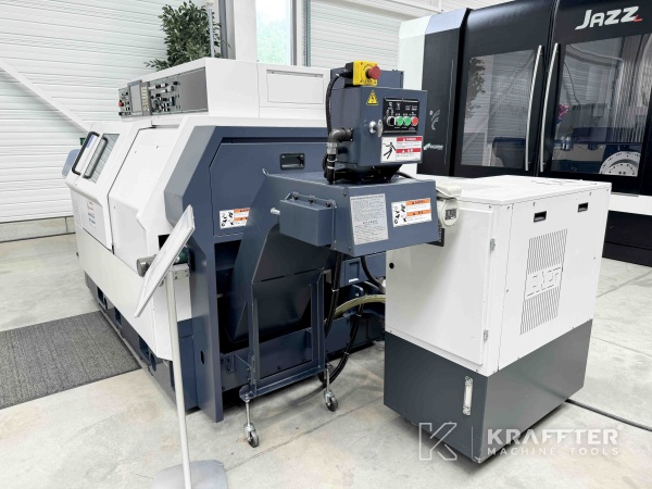 Máquina herramienta de torneado MIYANO BNJ 42 SY3 90118