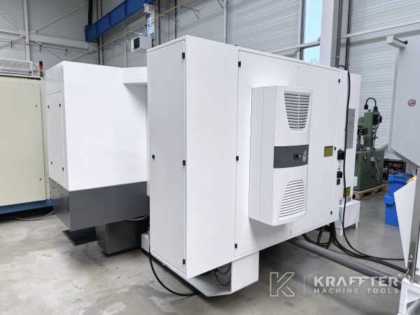 Máquina herramienta: Rectificadora cilindrica CNC STUDER S31 ejes 90178