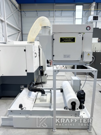 Máquina herramienta: Rectificadora cilindrica CNC STUDER S33 ejes 90177