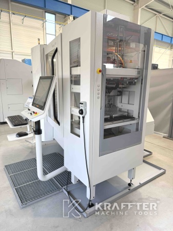 Maquinaria industrial para afilado Afiladora CNC VOLLMER VGrind 360 90146