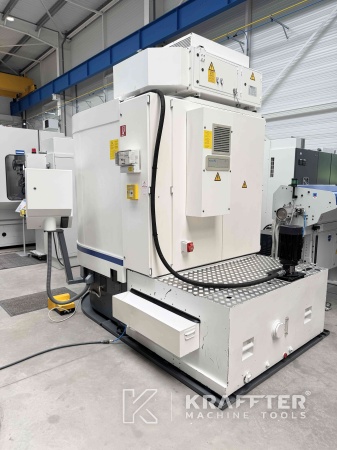 WALTER Helitronic Basic 90142 - Maquina herramienta de segunda mano en Kraffter