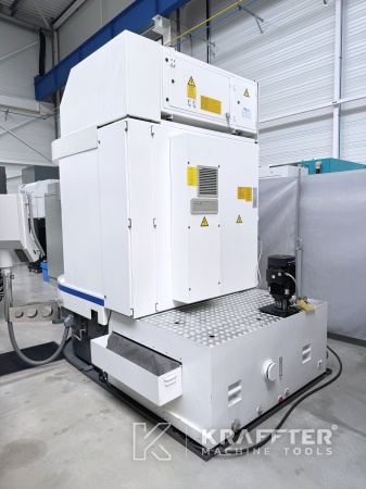 Máquina herramienta: Afiladora CNC WALTER Helitronic Power 5 ejes 90186