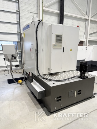 Máquina herramienta: Afiladora CNC WALTER Helitronic Power Diamond 5 ejes 90157