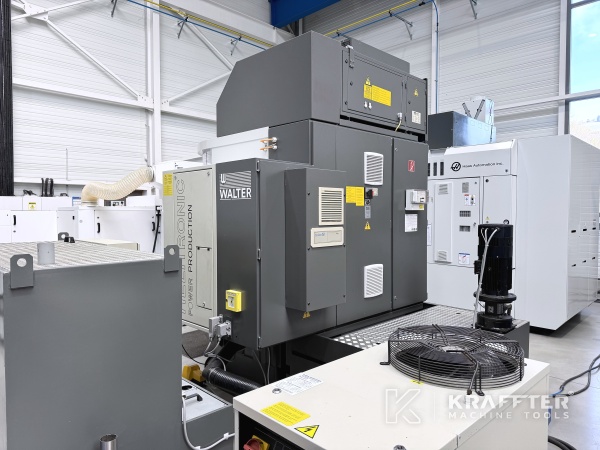 WALTER Helitronic Power Production 90148, España