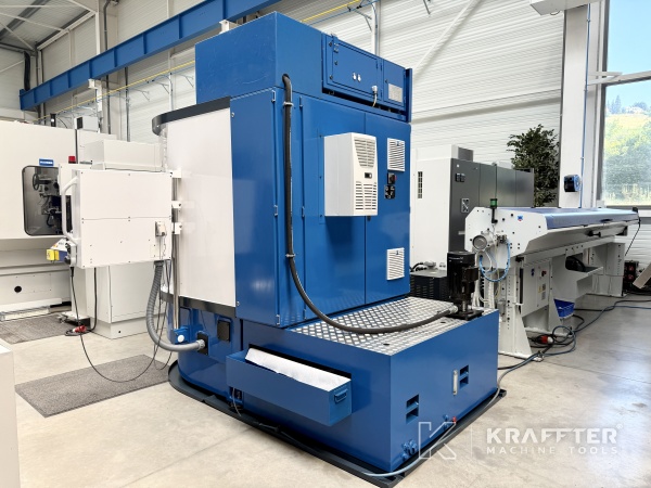 Máquina herramienta: Afiladora CNC WALTER Helitronic Power Regrinder 5 ejes 90159