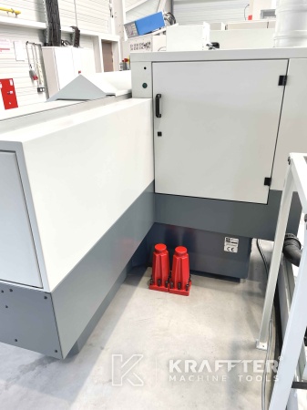 Máquina herramienta de rectificado STUDER Favorit CNC 20690-016