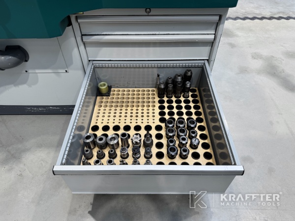 Accesorios para Fresado FEHLMANN Picomax 54 90160