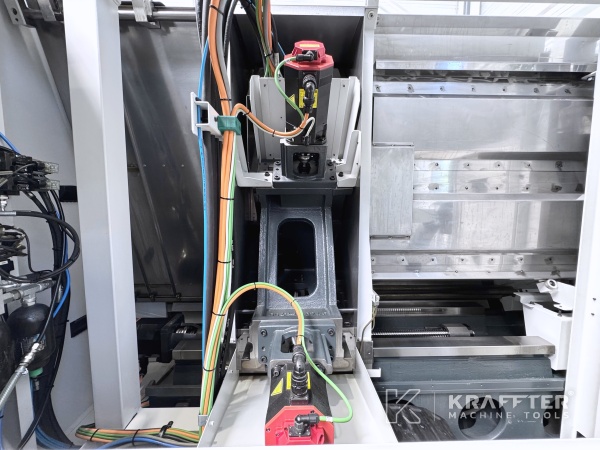 Torno CNC en venta BIGLIA B750-YS 90183 Máquinas herramienta usadas